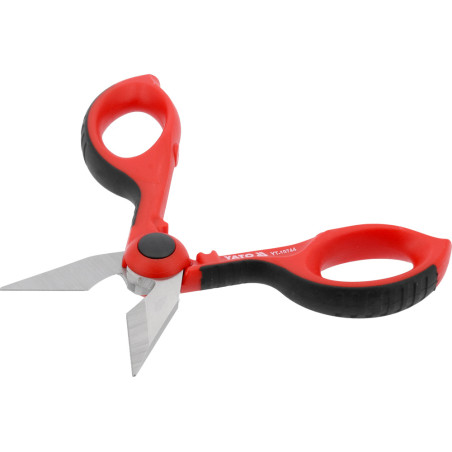YATO Foarfeca pentru electricieni, lungime 150 mm