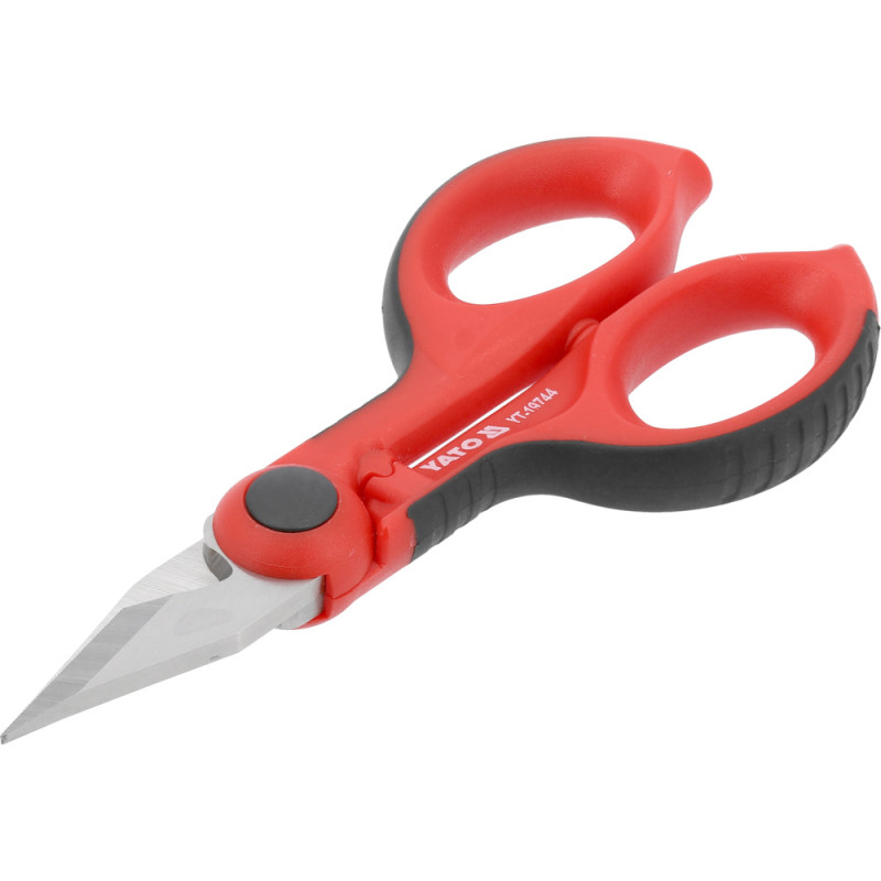 YATO Foarfeca pentru electricieni, lungime 150 mm