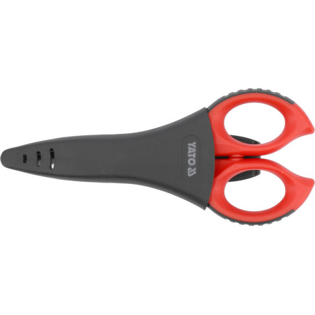 YATO Foarfeca pentru electricieni, lungime 150 mm