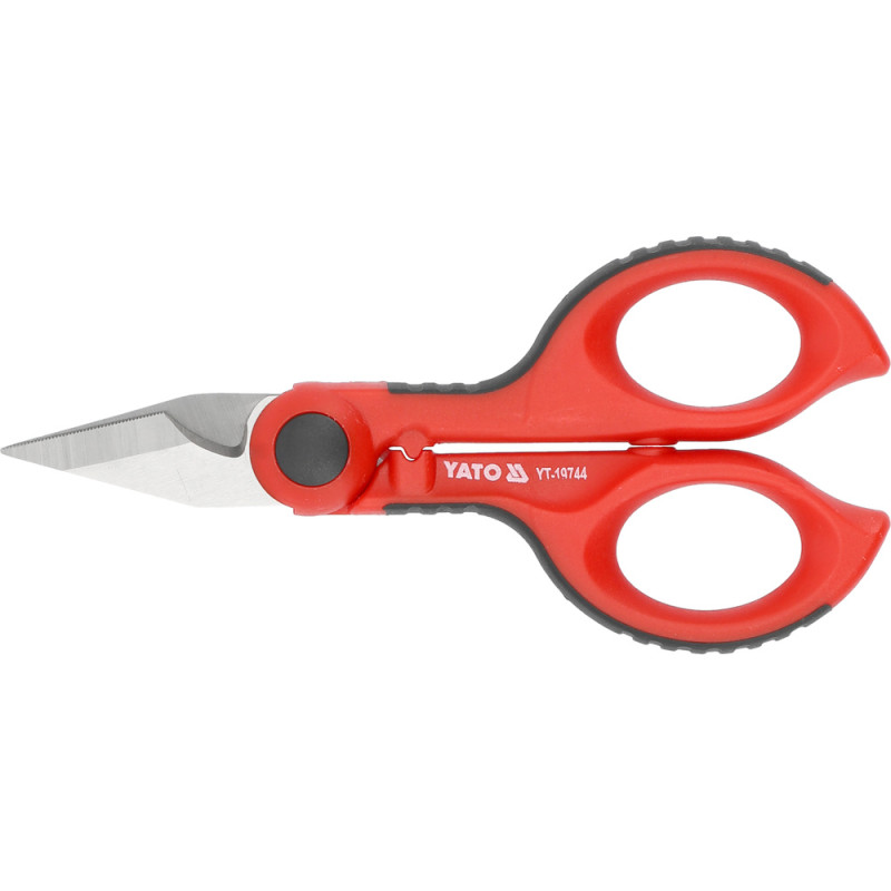 YATO Foarfeca pentru electricieni, lungime 150 mm
