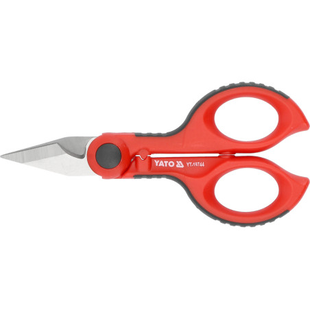 YATO Foarfeca pentru electricieni, lungime 150 mm