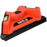 YATO Nivela laser cu linii , 10 m, 2 linii laser, fascicul rosu