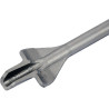 YATO Dalta fluture pentru canal, prindere SDS MAX, 35 x 380 mm