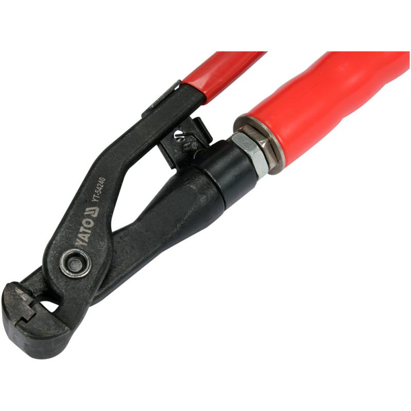 YATO Cleste pentru legat fier beton, lungime 300 mm
