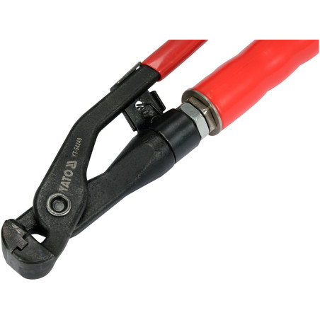 YATO Cleste pentru legat fier beton, lungime 300 mm