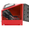 YATO Cabina de sablat, capacitate 220 l