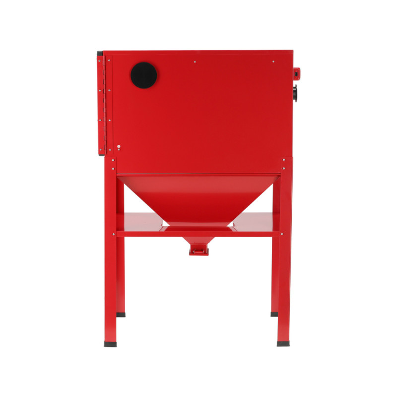 YATO Cabina de sablat, capacitate 220 l