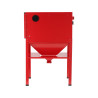 YATO Cabina de sablat, capacitate 220 l