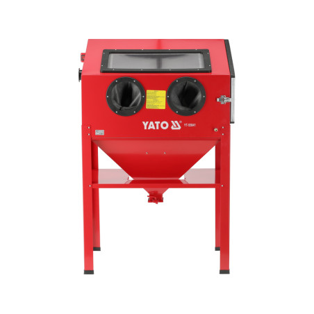 YATO Cabina de sablat, capacitate 220 l