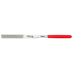 YATO Pila diamantata dreapta 4x160x50 mm, G150