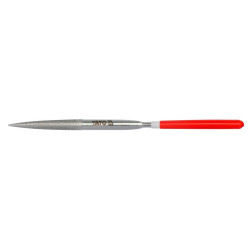 YATO Pila diamantata semirotunda 4x160x50 mm, granulatie G150