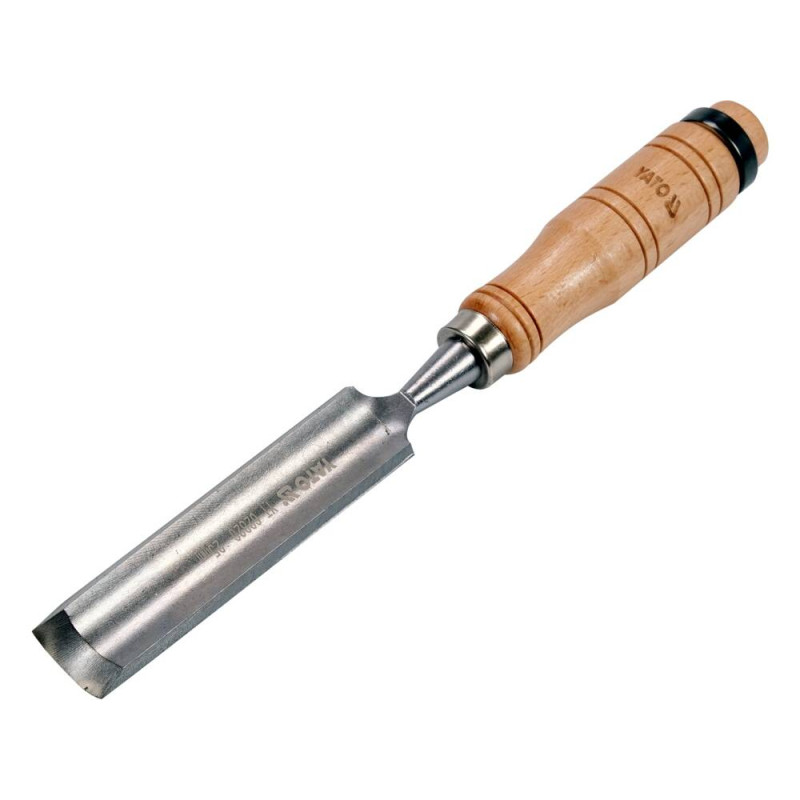 YATO Dalta semirotunda pentru lemn, latime 25 mm