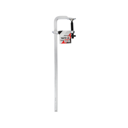 YATO Menghina rapida tip F, 80x450 mm, strangere prin insurubare