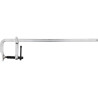 YATO Menghina rapida tip F, 80x450 mm, strangere prin insurubare