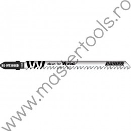 Set de 2 panze taiat lemn T301CD ferastrau vertical RAIDER