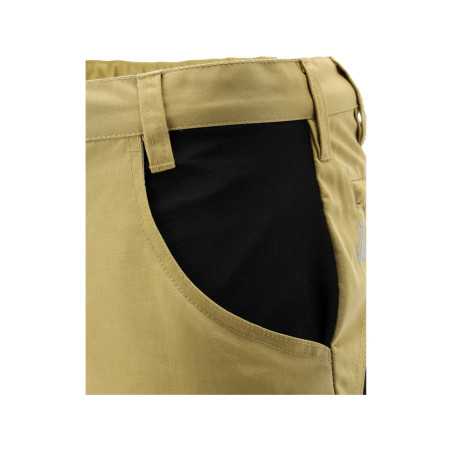 YATO Pantaloni de lucru SERWAL, kaki, marimea XL