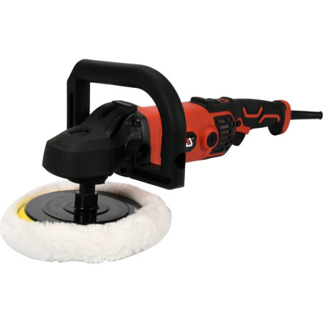 YATO Masina de polisat 1400W 180mm, 600-3500 rpm