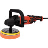 YATO Masina de polisat 1400W 180mm, 600-3500 rpm