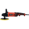 YATO Masina de polisat 1400W 180mm, 600-3500 rpm