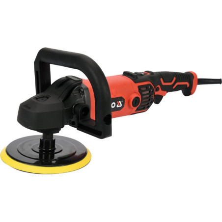 YATO Masina de polisat 1400W 180mm, 600-3500 rpm