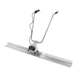 YATO Rigla vibranta electrica pentru finisare beton, 240 W, 1 m