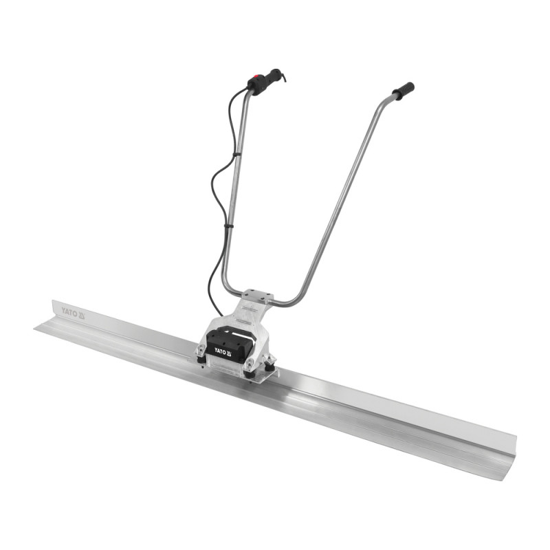 YATO Rigla vibranta electrica pentru finisare beton, 240 W, 1 m