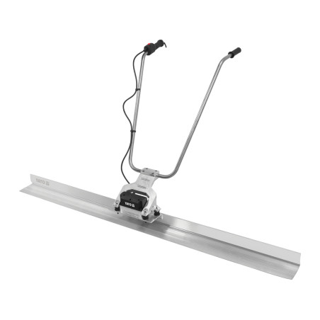 YATO Rigla vibranta electrica pentru finisare beton, 240 W, 1 m