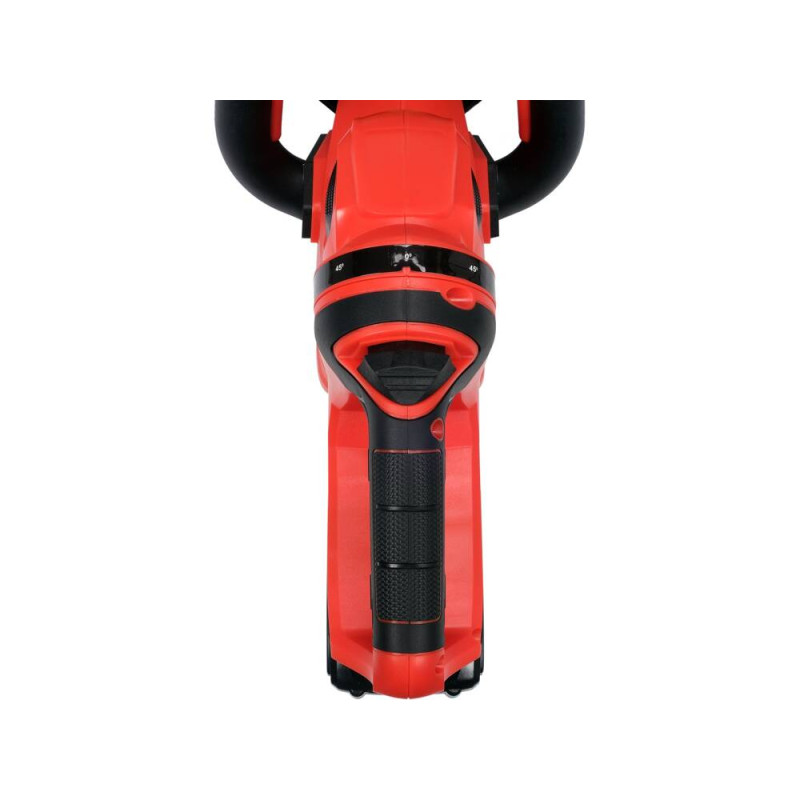 YATO Masina de tuns gard viu compatibila cu acumulator Li-Ion 18 V, lungime lama 55 cm