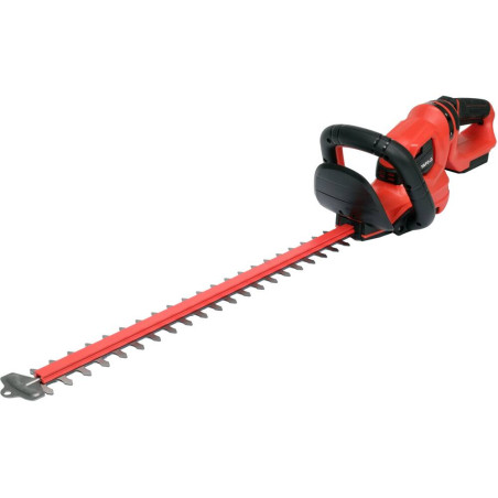 YATO Masina de tuns gard viu compatibila cu acumulator Li-Ion 18 V, lungime lama 55 cm