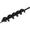 YATO Burghiu pentru foreza de pamant, diametru 100 mm, lungime 78.5 cm