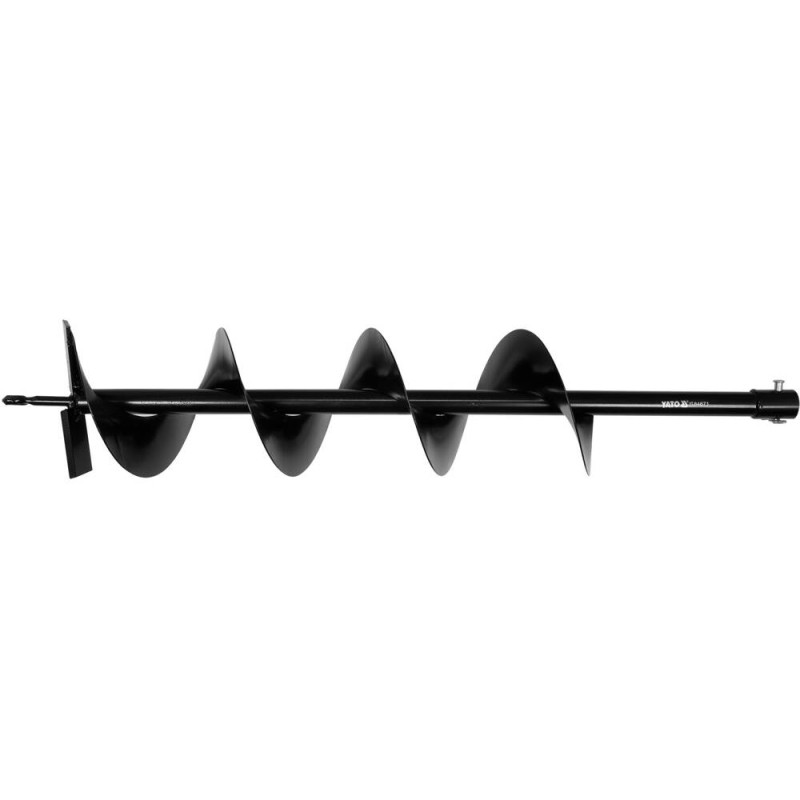 YATO Burghiu pentru foreza de pamant, diametru 150 mm, lungime 78.5 cm