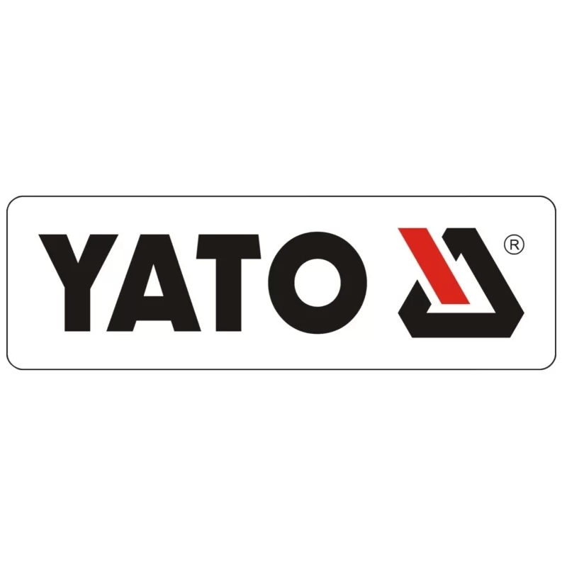 YATO Burghiu pentru foreza de pamant, diametru 200 mm, lungime 78.5 cm