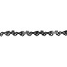 YATO Lant drujba grosime 1.1 mm, pas 3/8", lungime 25 cm, 40 dinti