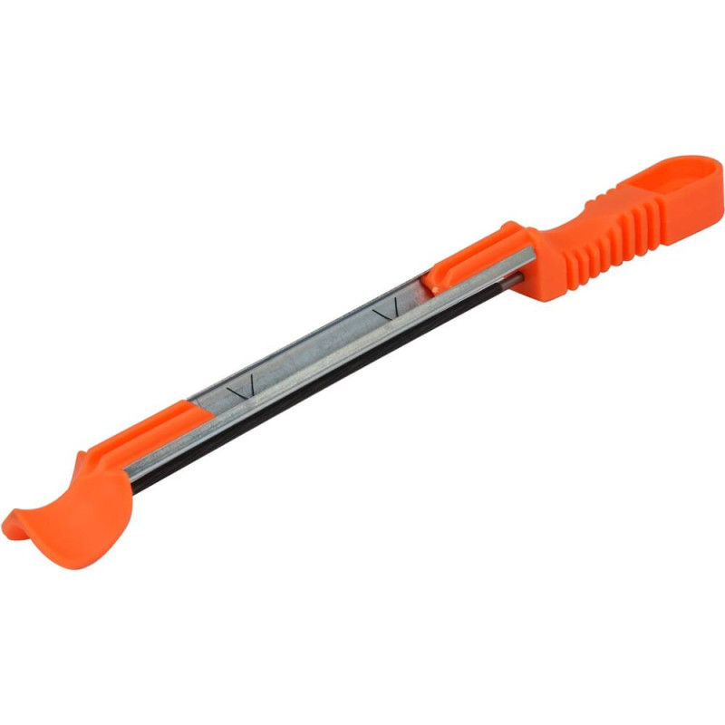 YATO Pila pentru ascutit lant drujba cu maner si suport, 4.8x250 mm