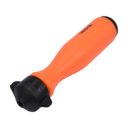 YATO Maner pentru pila de ascutit lant din polipropilena, diametru 4.8 mm