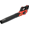 YATO Suflanta de gradina Li-Ion 18V 4.0Ah, 570 m3/h, turatie reglabila