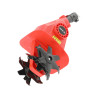 YATO Motosapa compatibila cu acumulator Li-Ion 18V,latime brazda 155mm