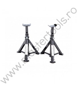 80312 VOREL Capra ridicat vehicule,capacitate 2 T,inaltime 280-370 mm