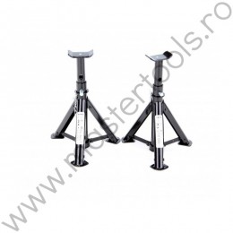 80312 VOREL Capra ridicat vehicule,capacitate 2 T,inaltime 280-370 mm