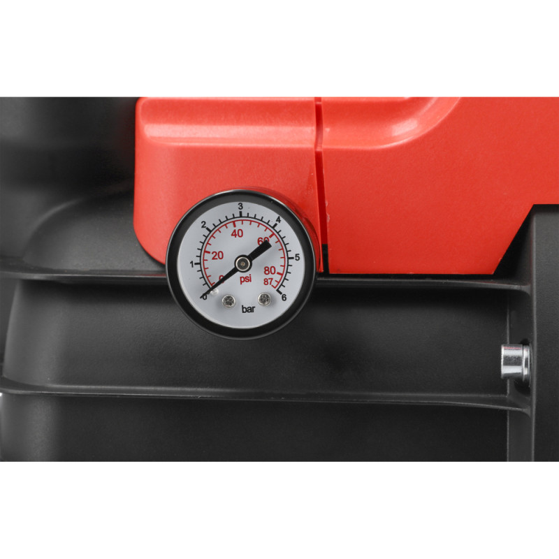 YATO Pompa de gradina cu filtru 1300 W, 5.3 bar, 53 m, 83.3 l/min