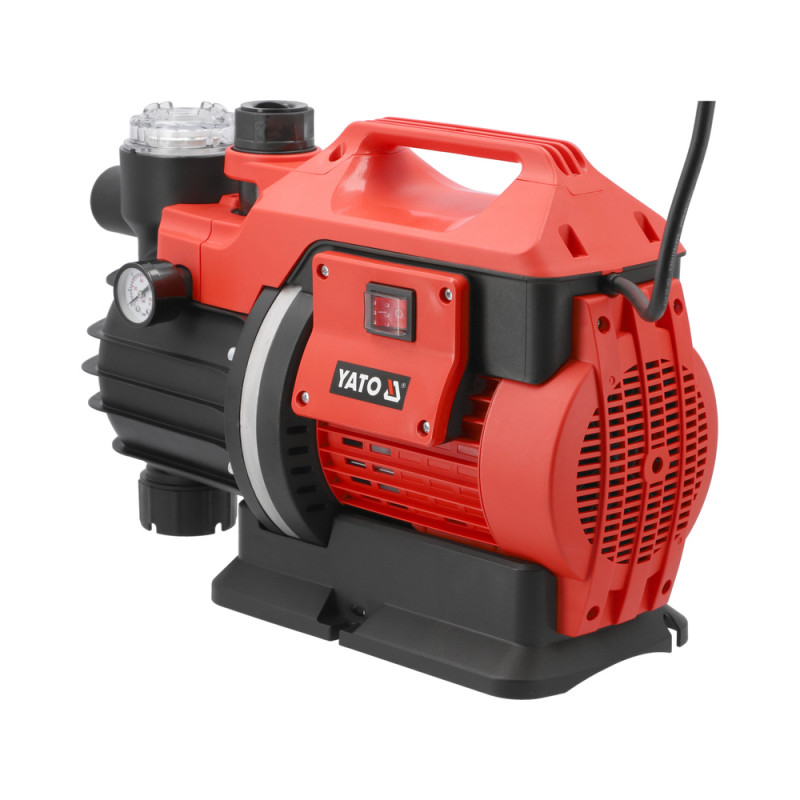 YATO Pompa de gradina cu filtru 1300 W, 5.3 bar, 53 m, 83.3 l/min