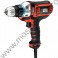 BLACK DECKER MT350K Masina electrica multifunctionala 300 W MT350K