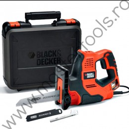 Fierastrau Scorpion Autoselect 400 W BLACK DECKER RS890K