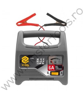 VOREL Redresor 12V 2.8Ah