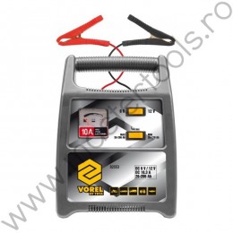 VOREL 82553 Redresor 12V 26-206 Ah
