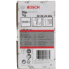 2608200533 BOSCH Set 2000 cuie 63x2.8x1.6 mm SK64 20G pentru capsatorul GSK 18V-Li