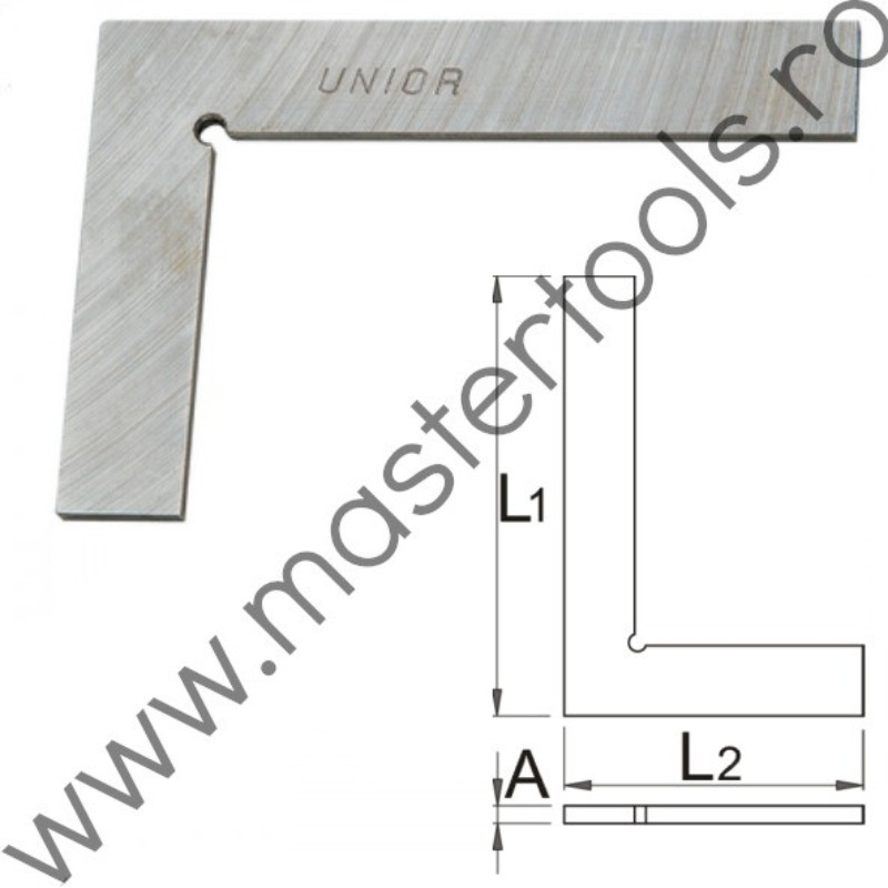 UNIOR Echer, 300 mm