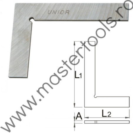 UNIOR Echer, 300 mm