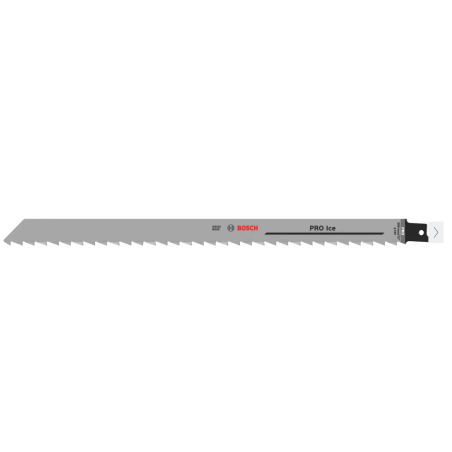 2608652901 BOSCH Set 2 panze fierastrau sabie PRO Ice S1211K, 1,25 x 19 x 300 mm