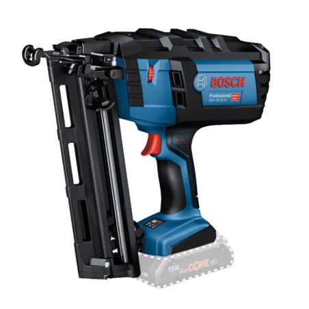 BOSCH GNH 18V-64 M Pistol pentru cuie compatibil cu Li-Ion 18 V